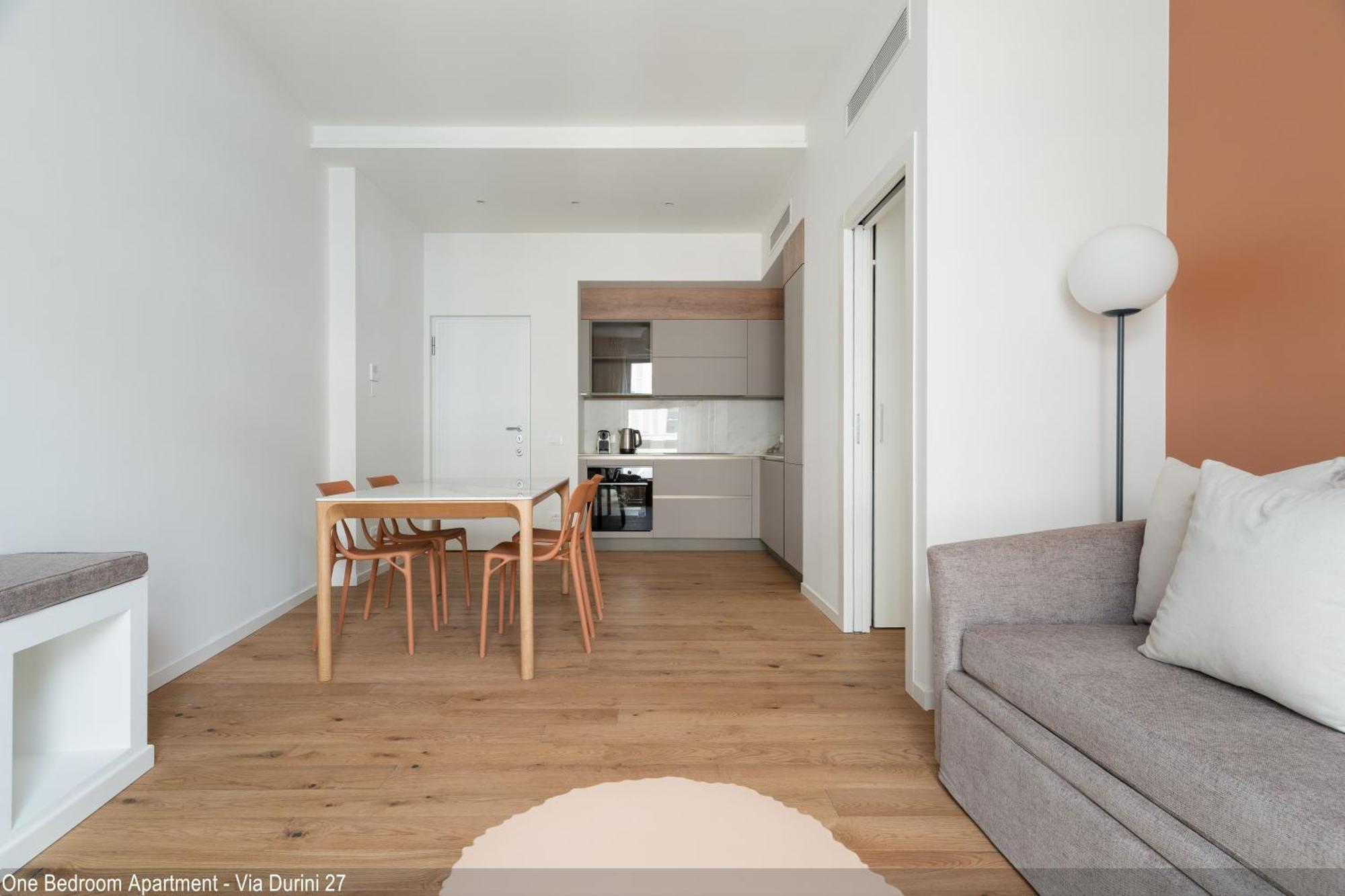 Brera Apartments In San Babila — Photos 2
