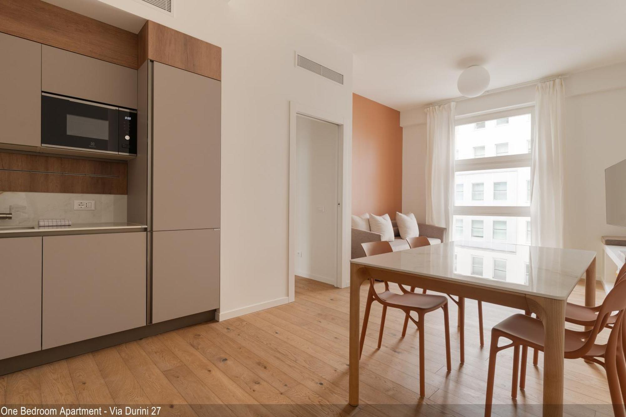 Brera Apartments In San Babila, Milan