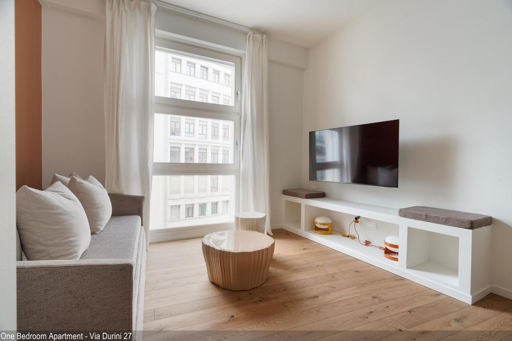 Brera Apartments In San Babila — Photos 1